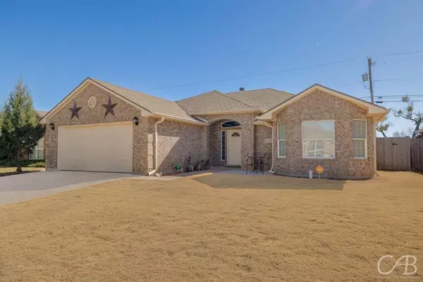 6633 Inverness Street, Abilene, TX 79606