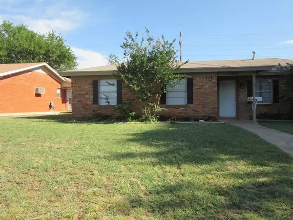 3317 S 27th Street #1, Abilene, TX 79605