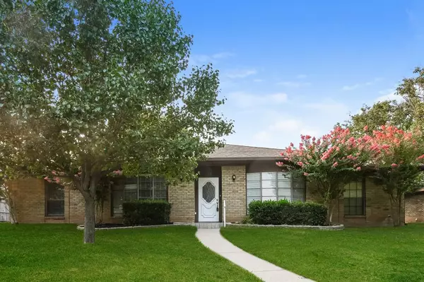 517 Whistler Drive, Arlington, TX 76006