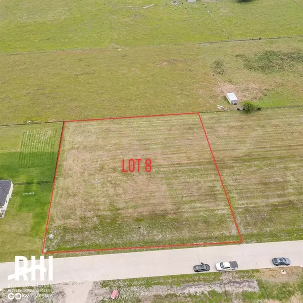 Farmersville, TX 75442,Lot 8 Deer Run Trail