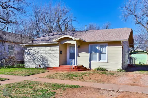 918 Beech Street, Abilene, TX 79601