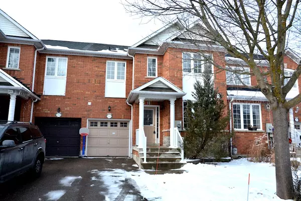 256 Flagstone WAY, Newmarket, ON L3X 2Y1