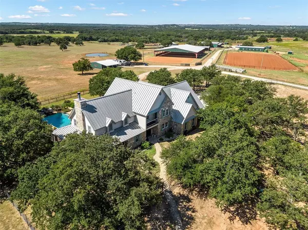 430 Dyer Road, Lipan, TX 76462