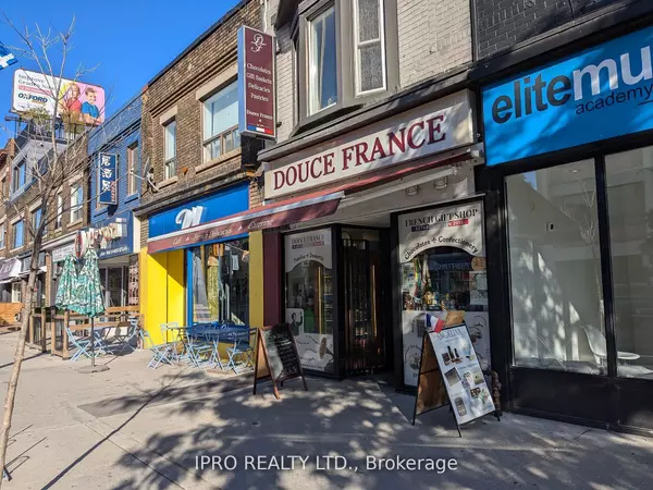 Toronto E03, ON M4J 1L6,820 Danforth AVE