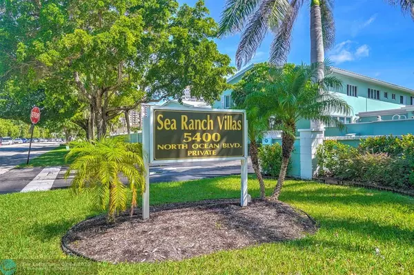 5400 N Ocean Blvd  #38, Lauderdale By The Sea, FL 33308