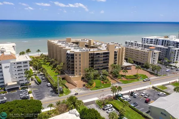 1167 Hillsboro Mile  #206, Hillsboro Beach, FL 33062