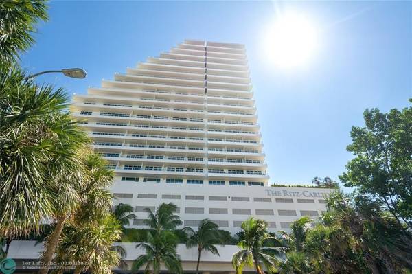 1 N Fort Lauderdale Beach Blvd  #1702, Fort Lauderdale, FL 33304