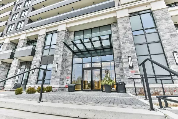 Markham, ON L6G 0G2,15 Water Walk DR #1507