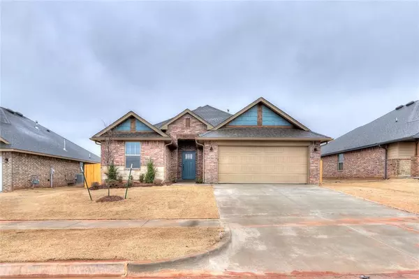 4004 Idylbreeze Drive, Oklahoma City, OK 73179