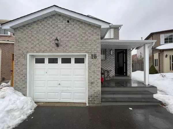 16 Constellation CRES, Richmond Hill, ON L4C 8J7