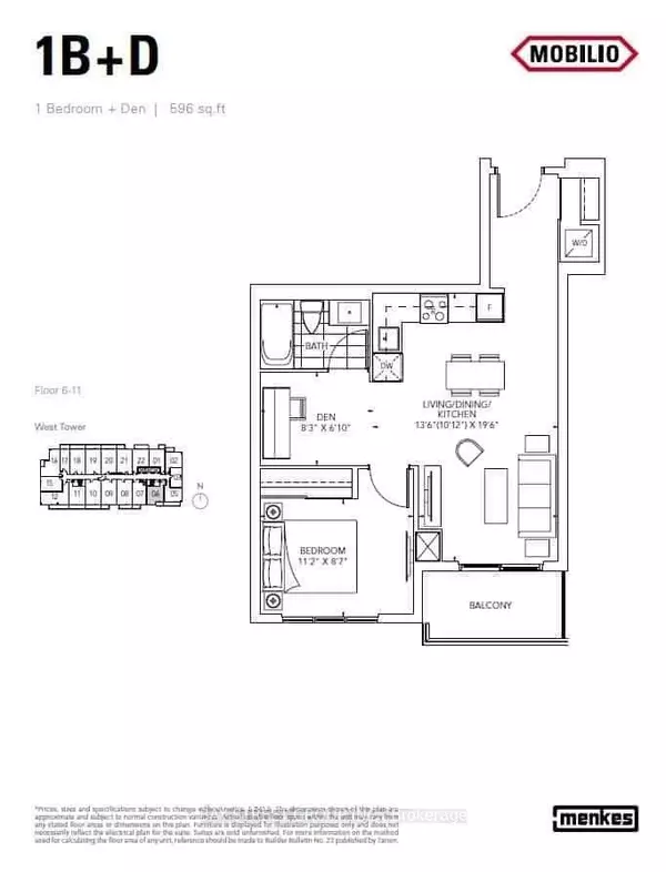 10 Honeycrisp CRES #1006, York, ON L4K 0M7