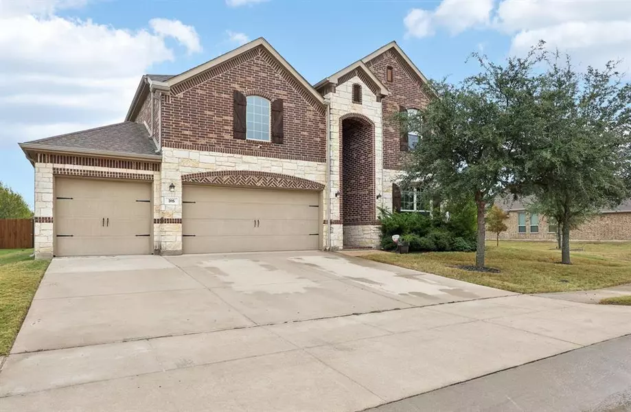 315 Eden Drive, Fate, TX 75189