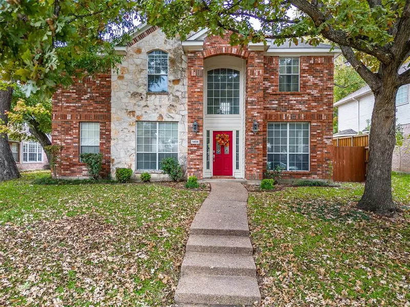 1406 Red Tip Drive, Allen, TX 75002