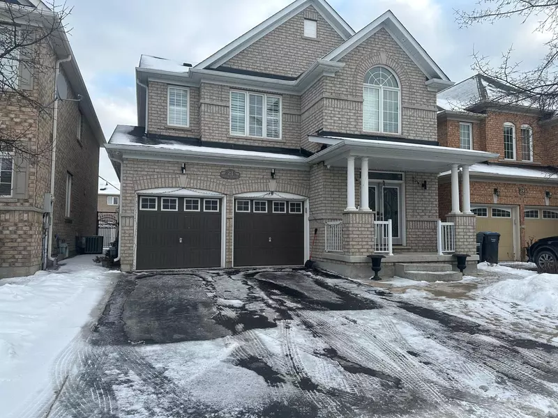 21 Fossil ST, Brampton, ON L6P 3G7