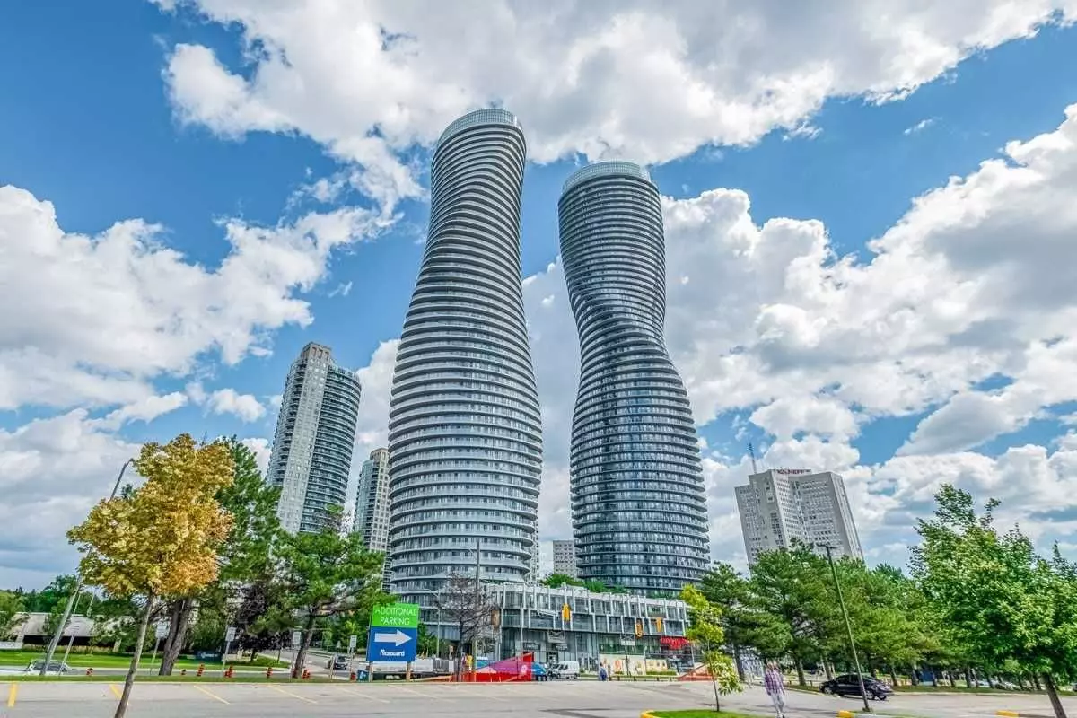 Mississauga, ON L4Z 0A8,50 Absolute AVE #1301