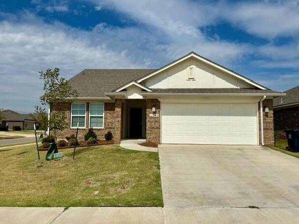 12949 NW 3rd Terrace, Yukon, OK 73099