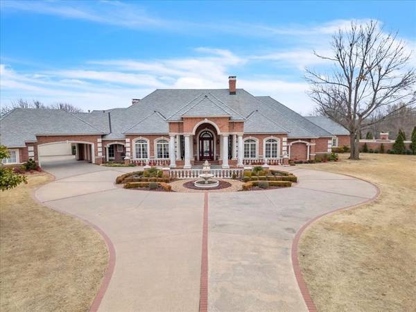 4550 Mayes Drive, Norman, OK 73072