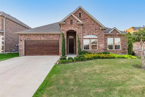 15024 Teasley Avenue, Aledo, TX 76008