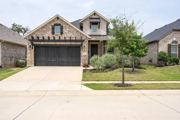 1817 Silverton Drive,  Lantana,  TX 76226