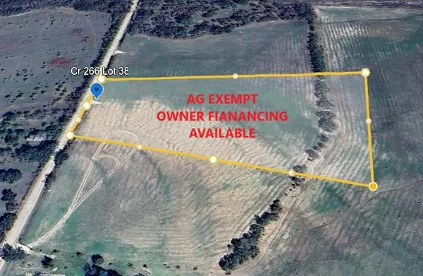 0 County Road 266, Gustine, TX 76455