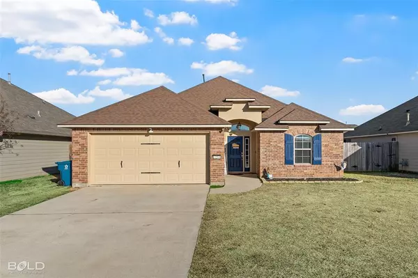 3214 Dublin way, Bossier City, LA 71111