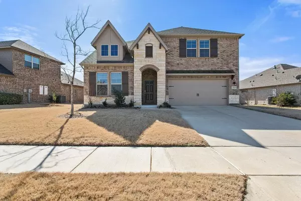 2113 Dorsey Drive, Forney, TX 75126