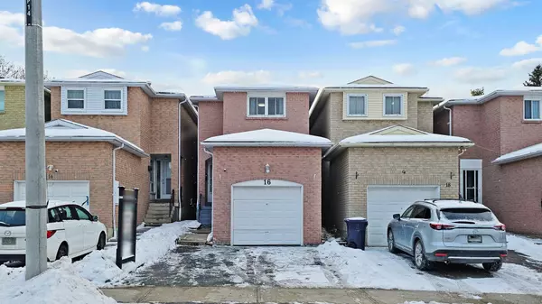 16 Chad CRES, Toronto E11, ON M1B 2Z6