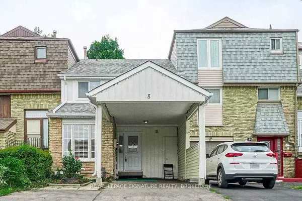 8 Maraboo CT, Brampton, ON L6Z 1B4