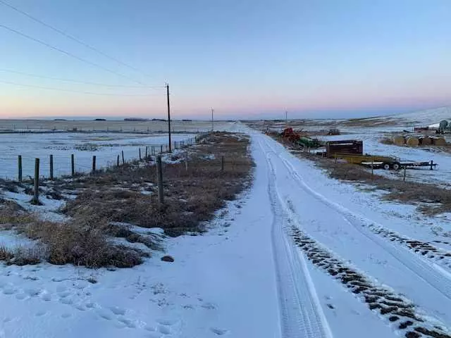 Rge Rd 285, Rural Rocky View County, AB T0M 0S0