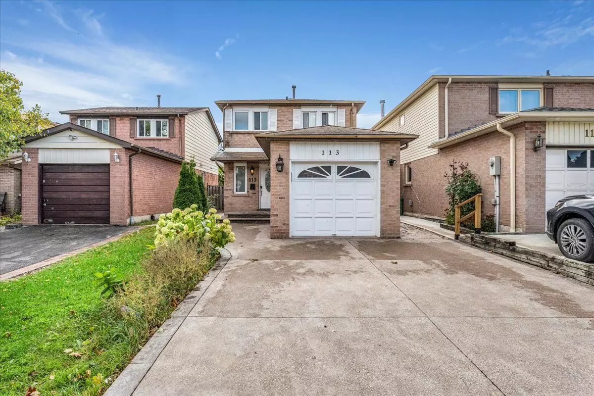 Brampton, ON L6X 2T8,113 Martindale CRES