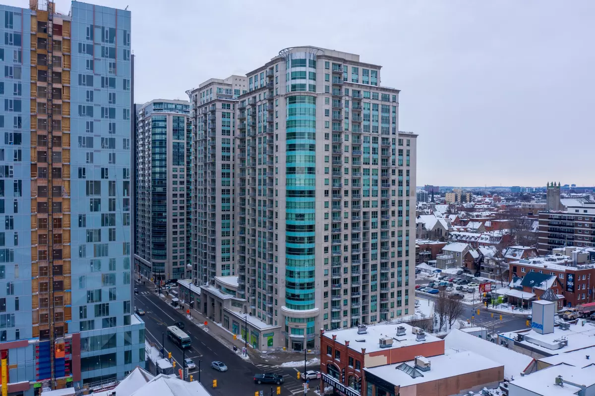 Lower Town - Sandy Hill, ON K1N 5Y1,200 Rideau ST #610