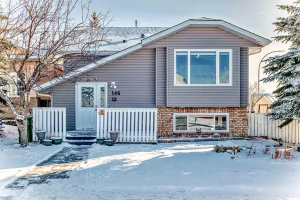 146 Elizabeth WAY SE, Airdrie, AB T4B 2H5