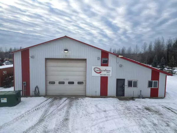 53214A Range Road 172, Rural Yellowhead County, AB T7E 3E2