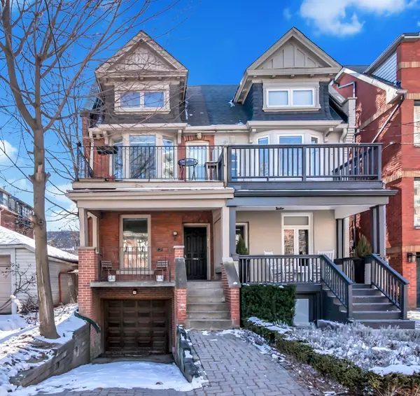 71 Bernard AVE #Main, Toronto C02, ON M5R 1R6