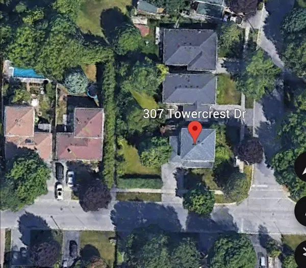 Newmarket, ON L3Y 1C1,307 Towercrest DR