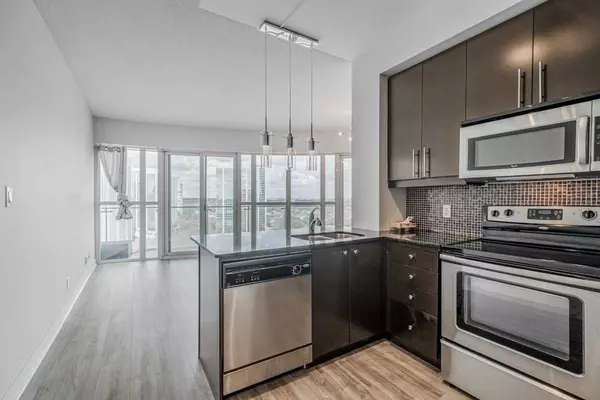 Mississauga, ON L4Z 0A8,50 Absolute AVE #1301