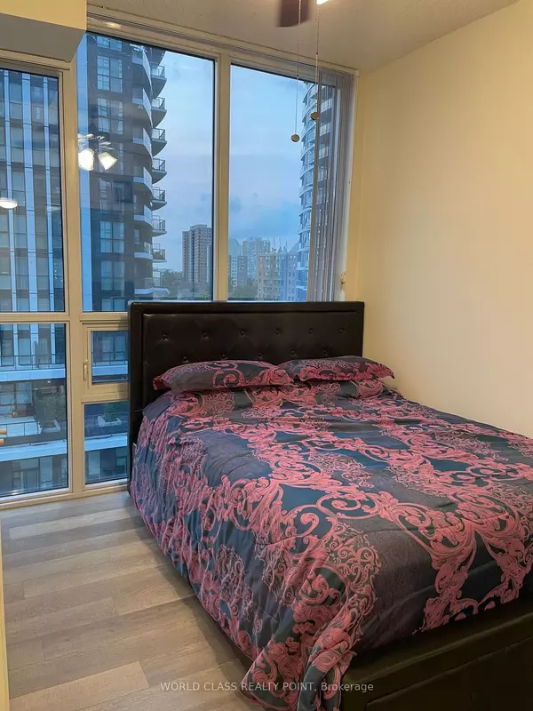 Mississauga, ON L5R 0G6,5033 Four Springs AVE #814