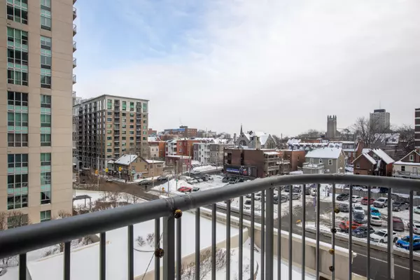 Lower Town - Sandy Hill, ON K1N 5Y1,200 Rideau ST #610