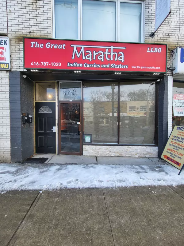 Toronto C03, ON M6C 2C4,965 Eglinton AVE W