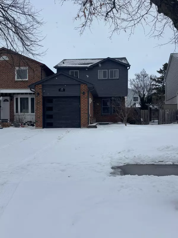 466 Woodlawn CRES, Milton, ON L9T 4T5