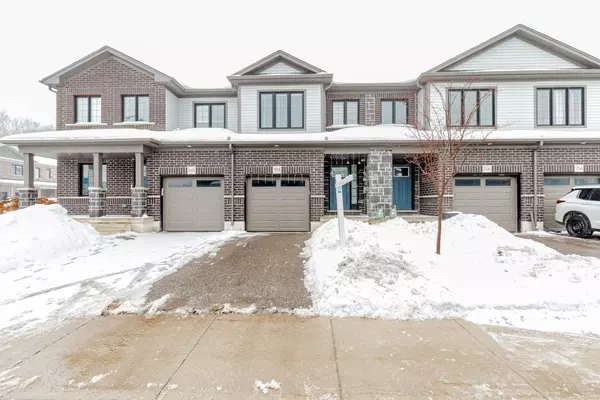 Kitchener, ON N2R 0P8,508 Woodlea CT