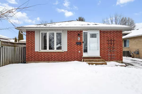 6 WEYMOUTH DR, London, ON N5V 4E7