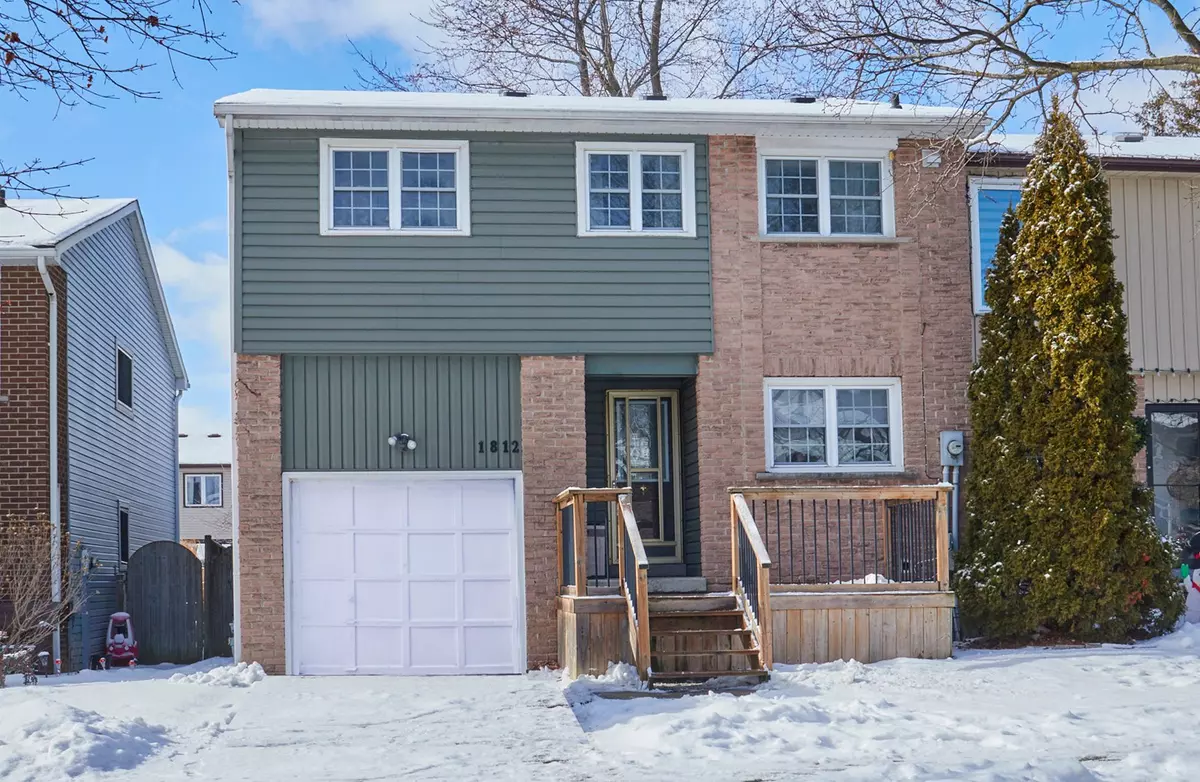 Pickering, ON L1V 2Y3,1812 Listowell CRES