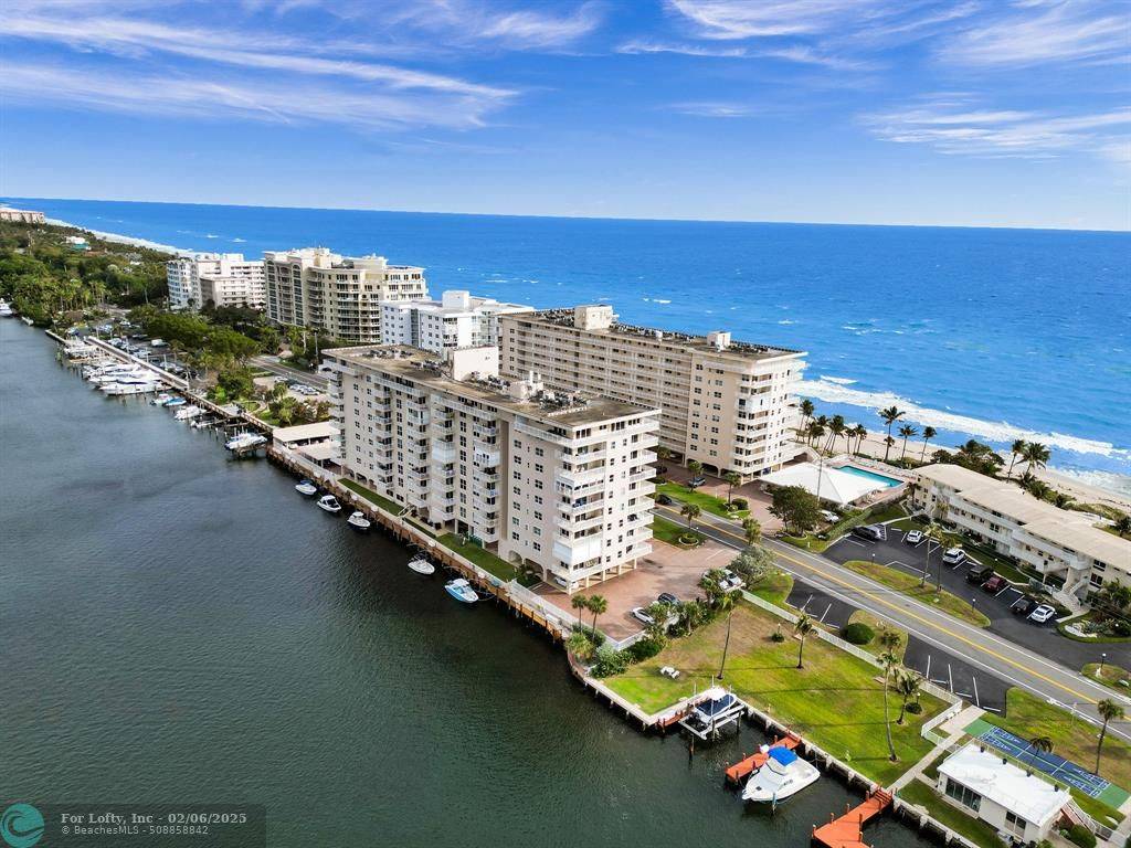 Hillsboro Beach, FL 33062,1050 Hillsboro Mile  #308W