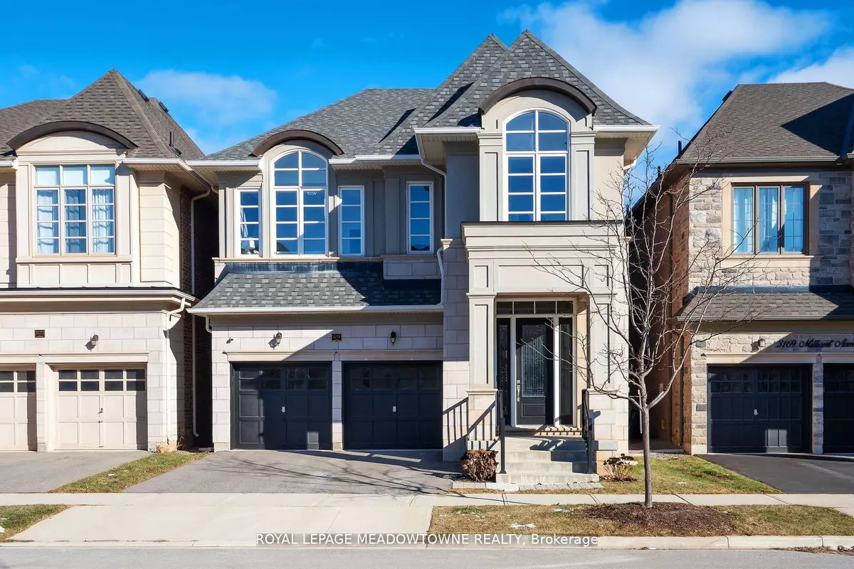 Oakville, ON L6H 0V2,3173 Millicent AVE