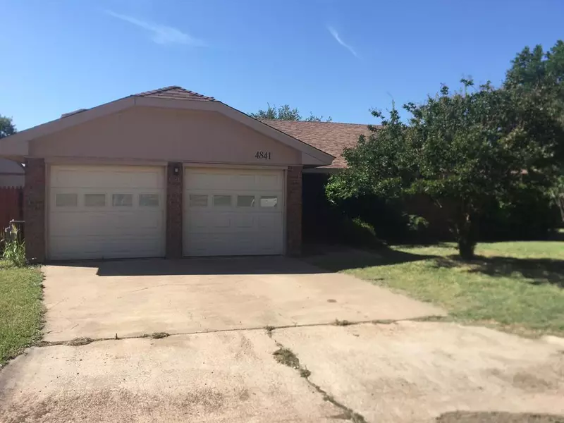 4841 Circle Twenty, Abilene, TX 79606