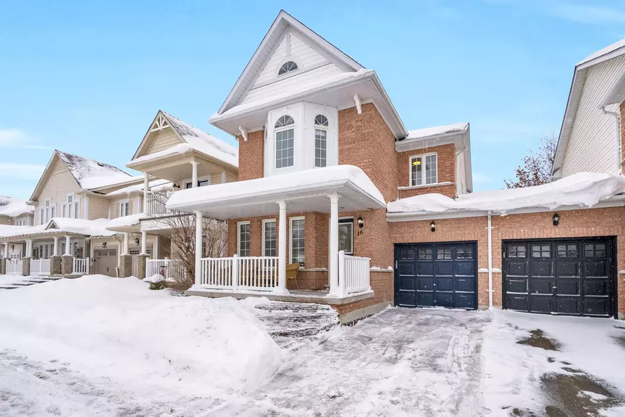 16 SUCCESSION CRES, Barrie, ON L4M 7H2