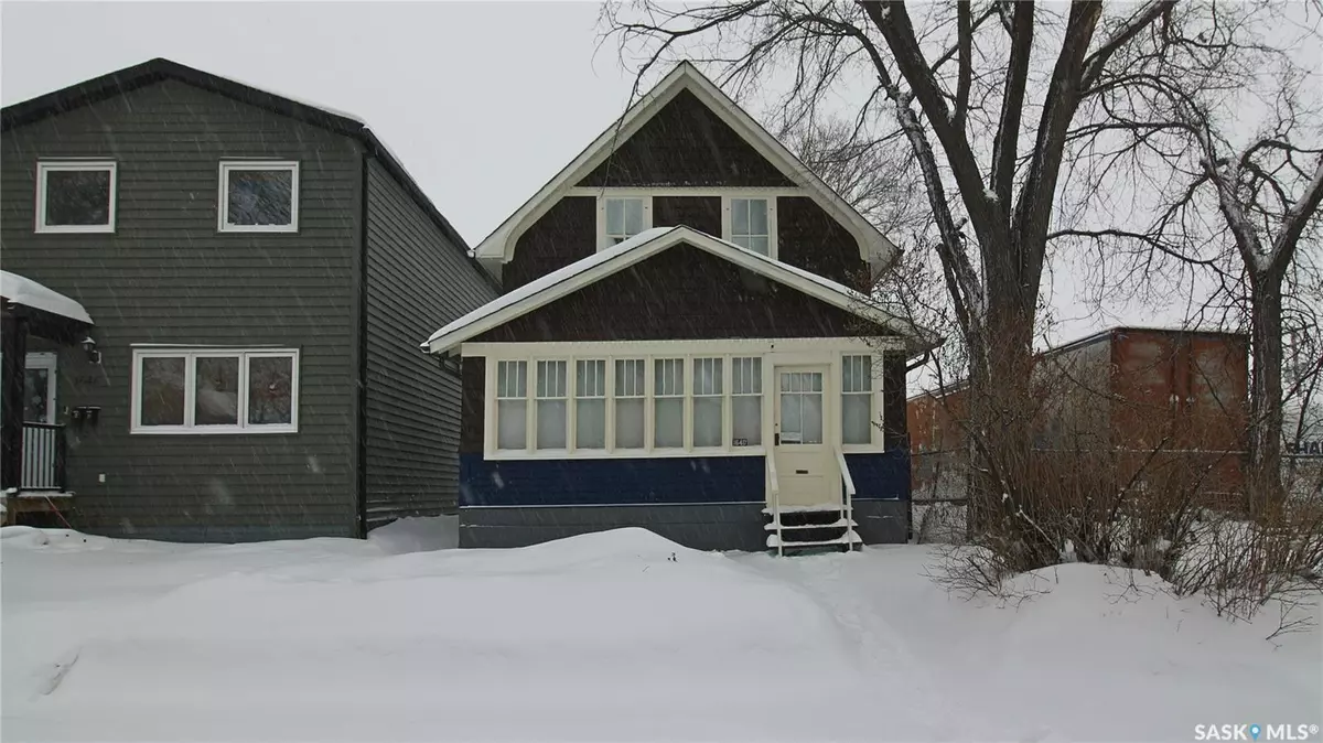 Regina, SK S4P 1N9,1640 Ottawa STREET