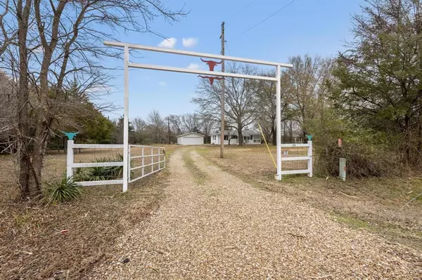 3138 County Road 2610, Bonham, TX 75418