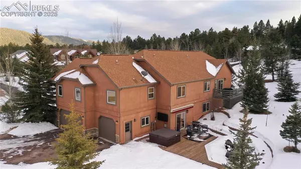 Woodland Park, CO 80863,1121 Windflower LN